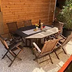 Haller Wooden Houses