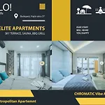 Bpr Elite Apartments - Sky Terrace