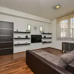 Castle Apartment With Panoramic Balcony
