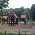 Hangulatos studió lakás