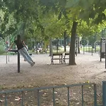 Hangulatos studió lakás