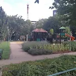 Hangulatos studió lakás