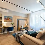 Unique D4 Budapest Apartman