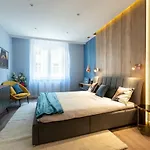 Unique D4 Budapest Apartman