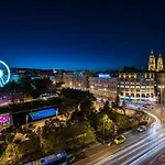 Eye Of Budapest Penthouse
