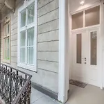 Budapest Silver Apartment