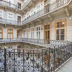 Budapest Silver Apartment