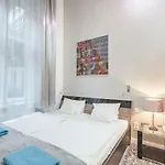 Budapest Silver Apartment