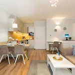Budapest Downtown Residences - Ac,Elevator,Terrace