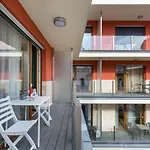 Budapest Downtown Residences - Ac,Elevator,Terrace