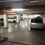 Opera Apartment With Free Parking, 2Br2Ba, Ac