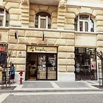 Budapesteasyflat Basilica Lux