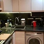 Boudoir Budapest Apartment
