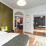 Europe Heart Apartment For 9