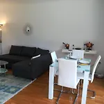 Homy Apartment In Buda, With Safe Garage And Terrace