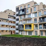 Sasadpark\'S New Apartment In The West Part Of Buda