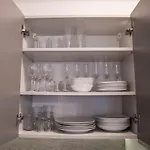 Sasadpark\'S New Apartment In The West Part Of Buda