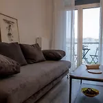 Sasadpark\'S New Apartment In The West Part Of Buda