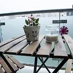 Sasadpark\'S New Apartment In The West Part Of Buda