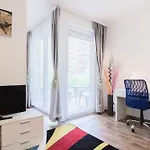 Corvin Holiday Apartment Hotel