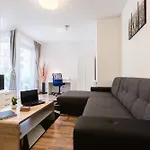 Corvin Holiday Apartment Hotel