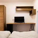 Bachelor Apartment