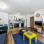 Enjoy Budapest Aparthotel