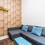 Rakoczi Apartment