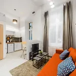 Rakoczi Apartment