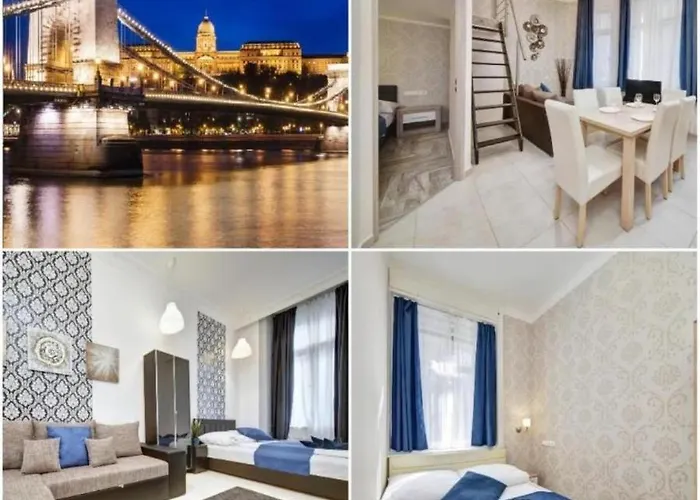 Fashion Street Boutique Apartment