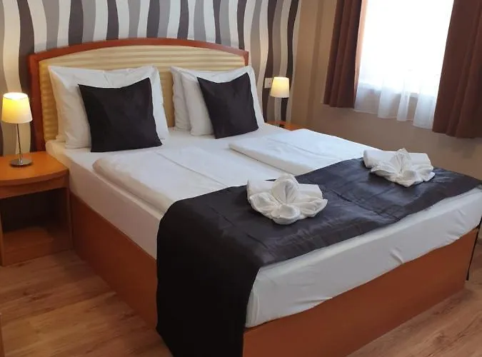 Six Inn Hotel Budapest