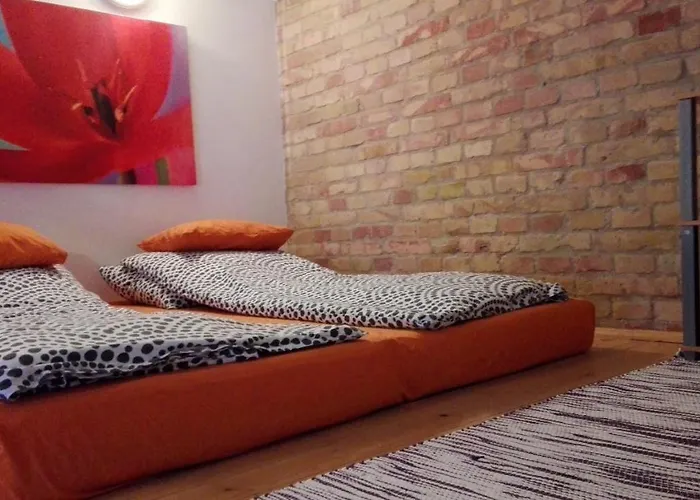 Colored Apartment