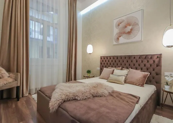 Bengt Apartment Dohany Str.