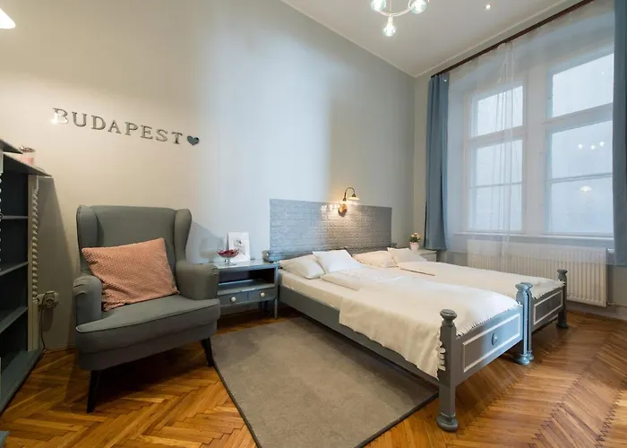 City Heart Apartments