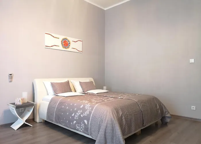 Central Apartment Budapest