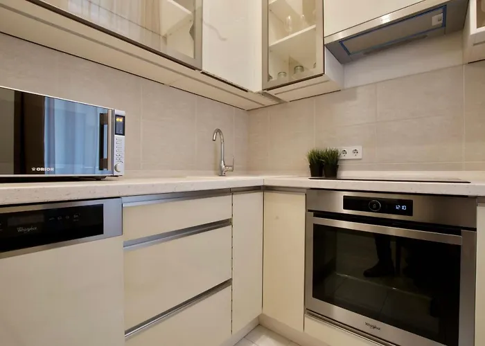 Premium Apartments By Hi5 - Elegant Suites