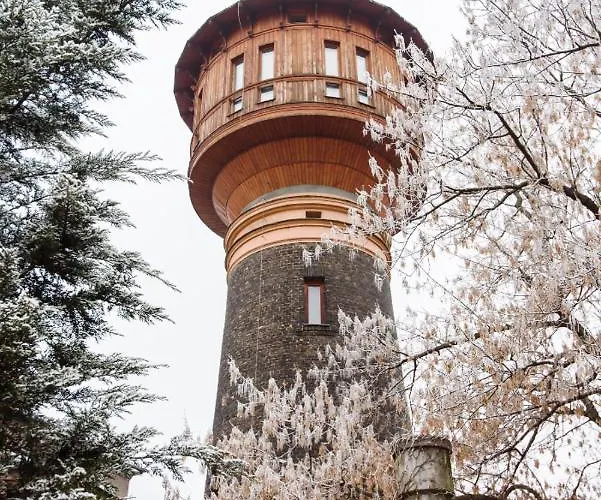 WaterTower Budapest