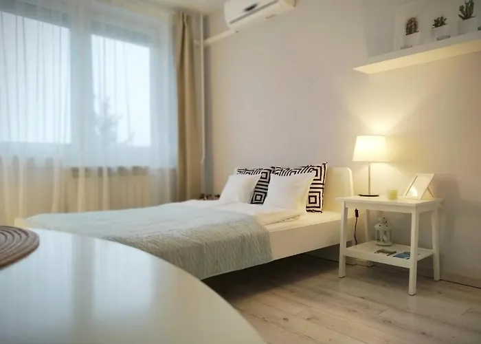 White Almond Apartment
