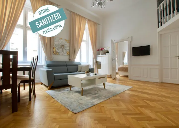 Luxury Apartment By Hi5 - Havas Street