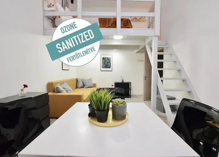 Standard Apartment By Hi5 - Akacfa 59
