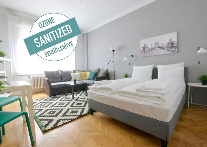 Standard Apartment by Hi5 - Asbóth 15
