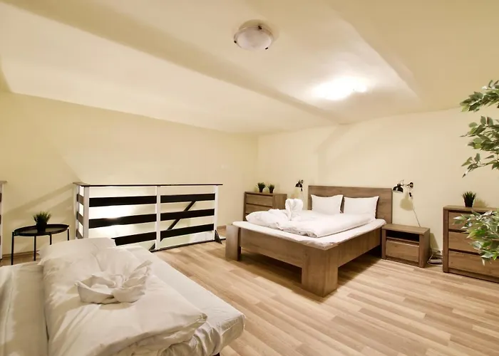 Budget Apartment by Hi5 - Zoltan street