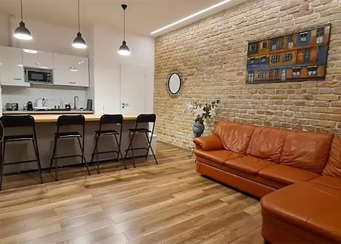 Pacman Apartment