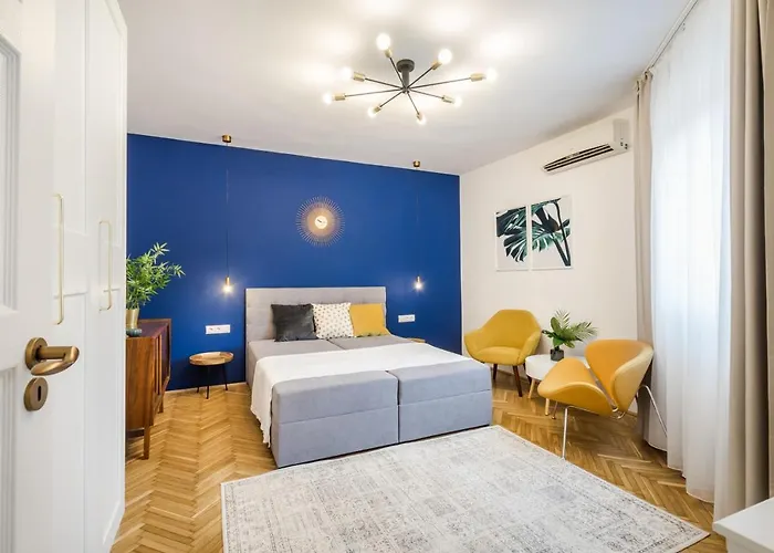 Bpr Unique Studio Home With A/C