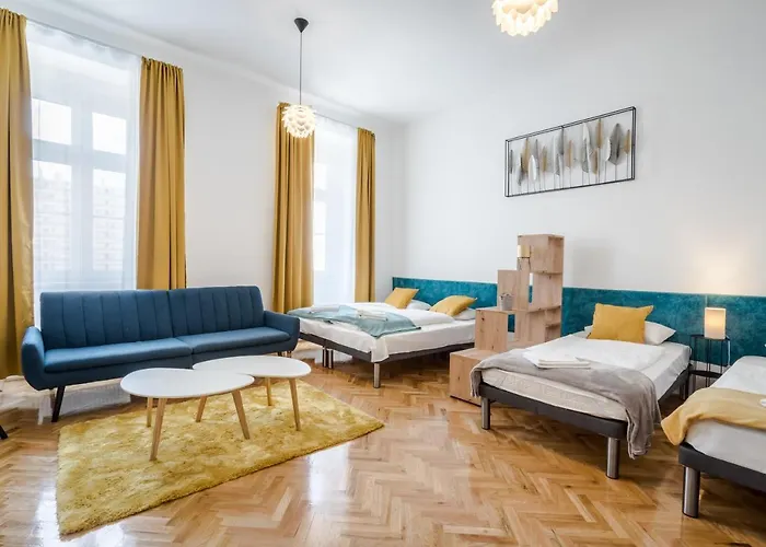 Bpr Stylish Vagabond Apartment With Ac