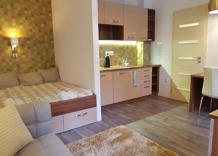 Embassy Studio Apartment Citypark