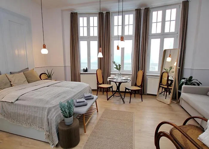 Classy Apartments Deák Square