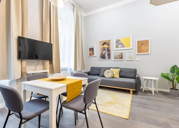 W33 - Prime Location - Comfortable Quality Apartments By Bqa