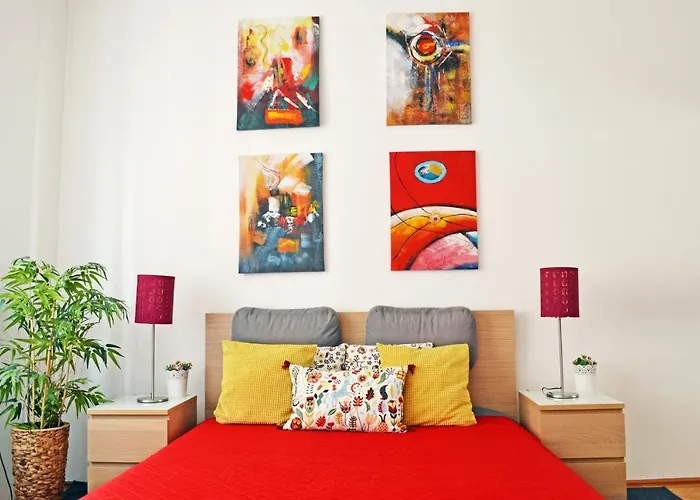 Paprika Apartment Grand