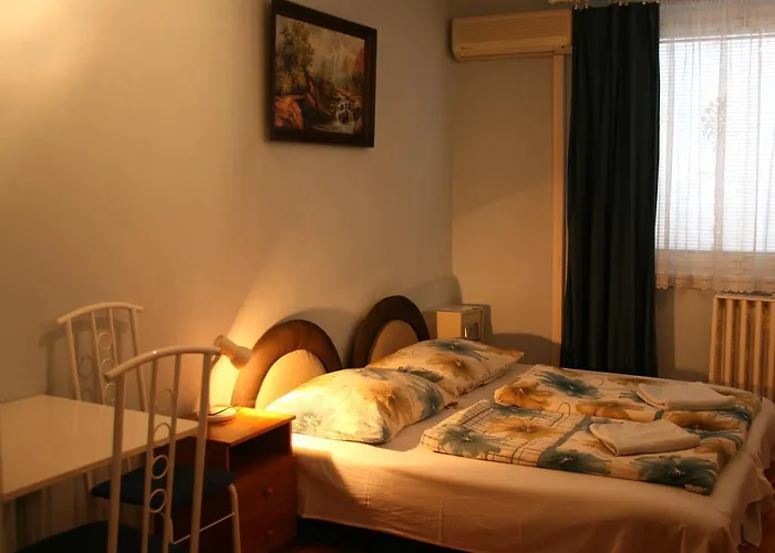 Ivy Apartments Budapest